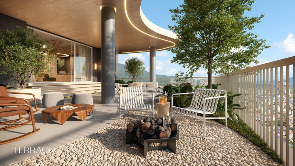 Rooftop Villa Lobos